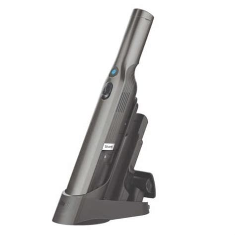 Shark® WANDVAC® Cordless Handheld Pet Vacuum | Lightweight Hand Vac