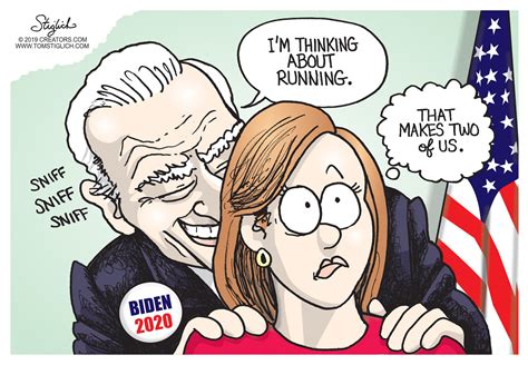 Joe Biden is the least of the Democrat’s problems: Political Cartoons – Daily Breeze
