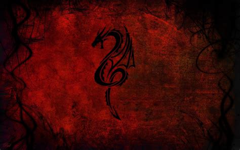 Red Fire Dragon Wallpapers - Top Free Red Fire Dragon Backgrounds ...