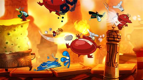 Rayman Origins Details - LaunchBox Games Database