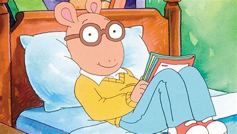 Arthur is a baby show for babies, so why do we still love it so much?