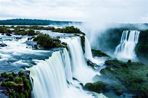 Iguazu Falls Travel Package (Brazil or Argentina) - TGW Travel Group