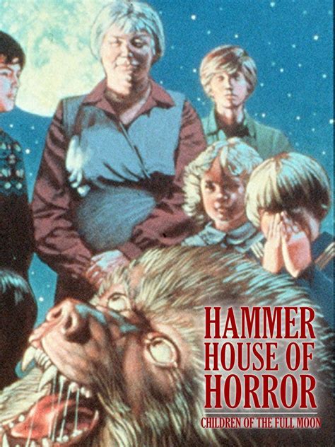 Hammer House of Horror: Children of the Full Moon (TV) (1980) - FilmAffinity