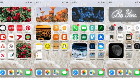 Best iOS 14 Home Screen Themes Ideas of 2021 (Must Try)