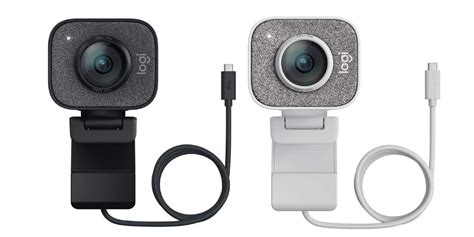 Logitech StreamCam Plus vs StreamCam (2021): Which Streaming Camera is Best For You? - Compare ...