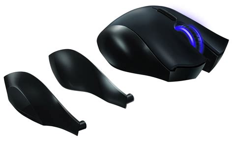 Razer's new Naga Epic MMO Gaming Mouse