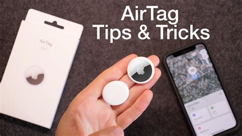 How to use AirTags + Tips/Tricks! - YouTube