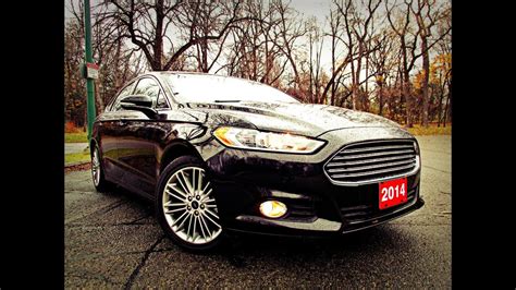 Ford Fusion 2014 Titanium Ecoboost