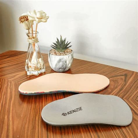 Custom-Made Orthotics - Kenzie Wellness Centre