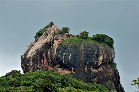 Untold stories about the Sigiriya Rock Fortress, Sri Lanka | Cinnamon U