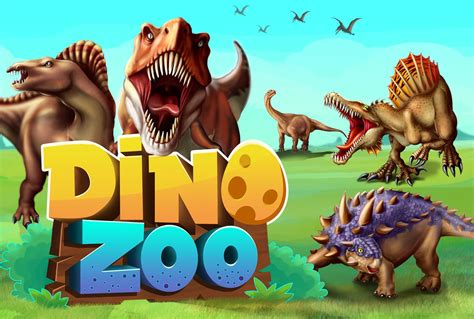 DINO WORLD - Jurassic dinosaur game для Андроид - скачать APK