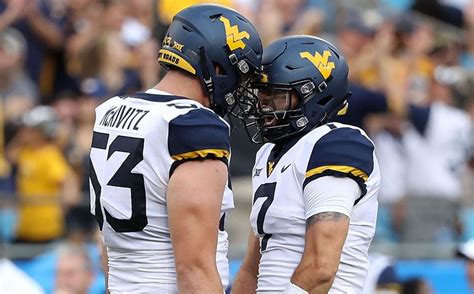 NCAA Football Highlights: West Virginia whips Tennessee 40-14 — 09/02/2018