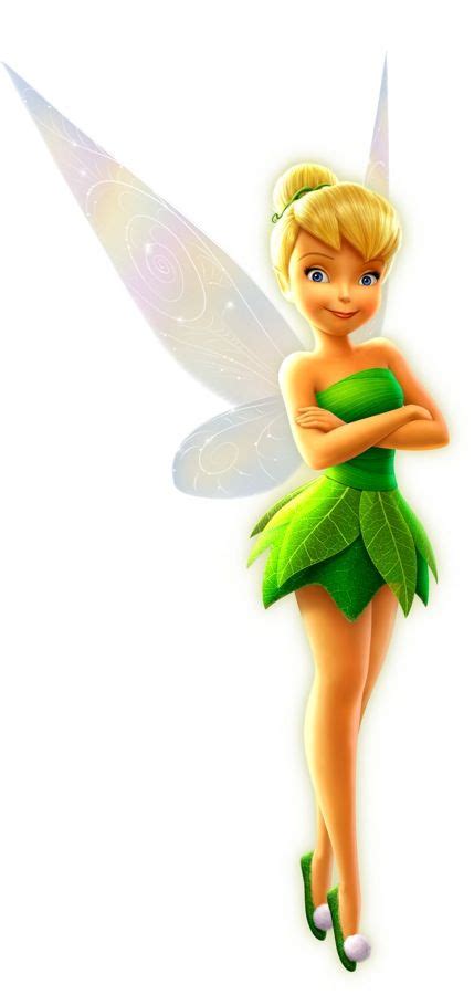 Tinker Bell | Tinkerbell disney, Walt disney characters, Tinkerbell