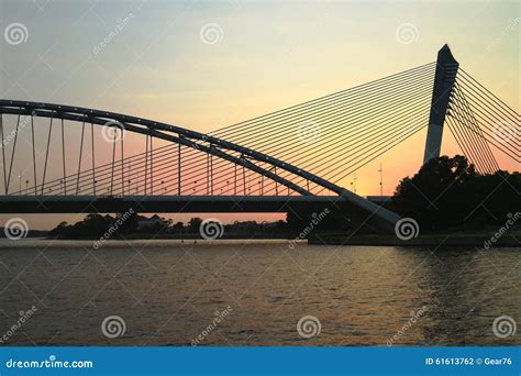 Putrajaya Bridge stock photo. Image of putrajaya, composition - 61613762