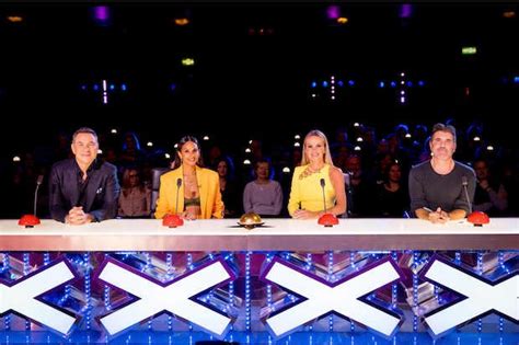 Britain's Got Talent 2022 had 2 Golden Buzzers on first day | Radio Times