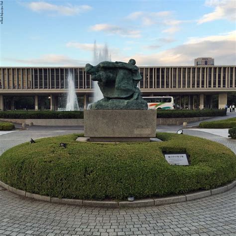 Hiroshima Peace Memorial Museum - Check Before You Trek