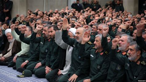 IRGC General Looks For A Revolutionary Guard As President | Iran ...