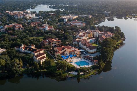 How to Tour Rollins College