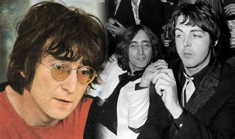 John Lennon: Beatles star on 'PRESSURE' on songs from Paul McCartney 'It was a problem' | Music ...