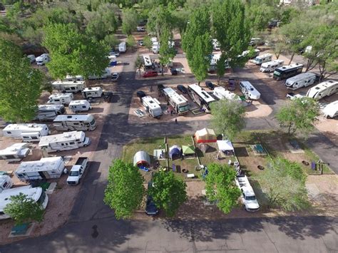 2 Colorado Campgrounds Named Best Luxury RV Resorts