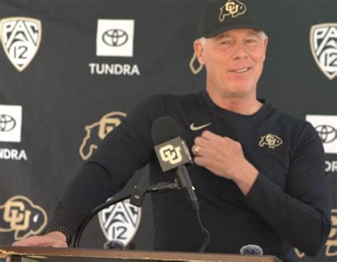 WATCH: OC Pat Shurmur and Jimmy Horn Jr. - CUSportsReport: Colorado ...