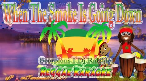 When The Smoke Is Going Down I Girl Version I Scorpions I Dj Rafzkie Reggae - YouTube