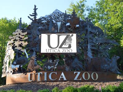 Visit – Utica Zoo