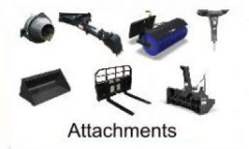 Bocat Construction and Attachments, Loaders, Compact Excavators, Telehandlers and Utility ...