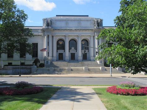 The Museum of Connecticut History, Hartford