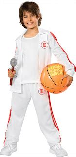 Fancy Dress Ideas: High School Musical Costumes