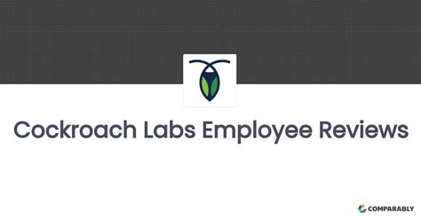 Cockroach Labs Employee Reviews | Comparably