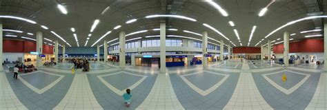 Zakynthos International Airport Dionysios 360 Panorama | 360Cities