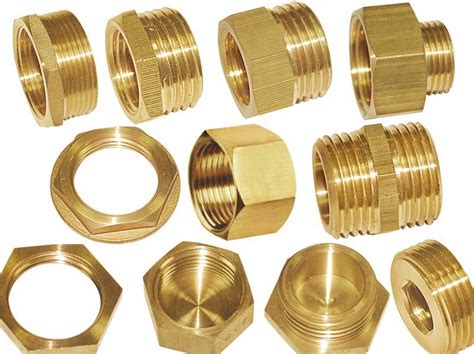 Brass Fittings (pipe fitting, nut, full bore fitting) /Compression Fitting (a. 0326) - China ...