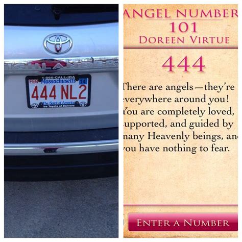 Pin on Numerology 444 Doreen Virtue