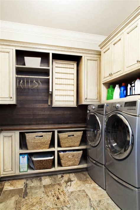 28 Best Small Laundry Room Design Ideas for 2021