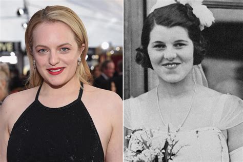 Elisabeth Moss to play JFK’s forgotten sister Rosemary | Page Six