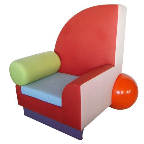 'Bel Air' Chair - Unique Design by Peter Shire