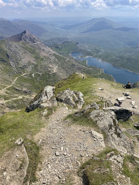 Choosing Between Many Hiking Routes to Summit Snowdon | The Detour Effect