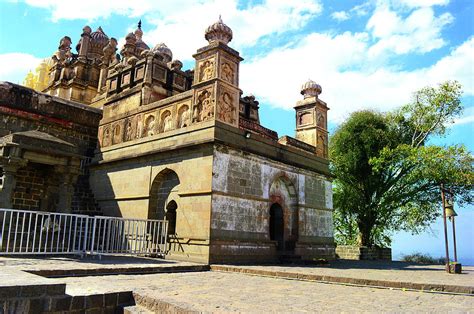 Bhuleshwar Temple, Pune Photograph by Apurva Jadhav