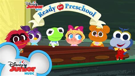 Get Ready for Preschool with The Muppet Babies | Compilation | Ready for Preschool | @disneyjr ...