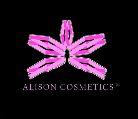 Alison cosmetic logo design | Brands of the World™ | Download vector ...