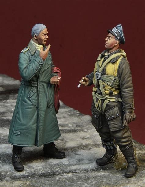 Franz Stigler & Company, WWII Luftwaffe Set | Armorama™