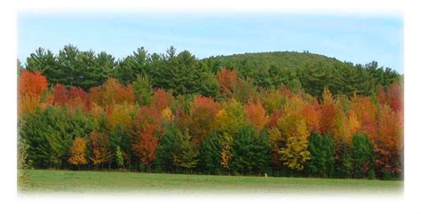 Fall Foliage and Leaf Peeping Around Lake Winnipesaukee in New Hampshire