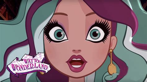 Way Too Wonderland Official Trailer | Ever After High | Ever after high, Wonderland online ...