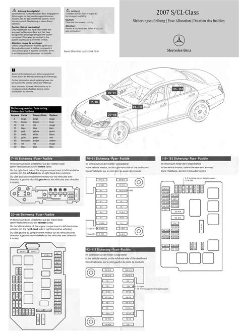 [DIAGRAM] 2000 Mercedes S500 Fuse Diagram - MYDIAGRAM.ONLINE