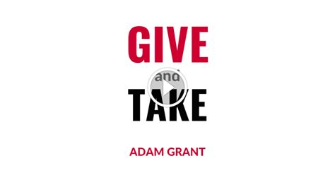 Give and Take Summary and Review | Book by Adam Grant