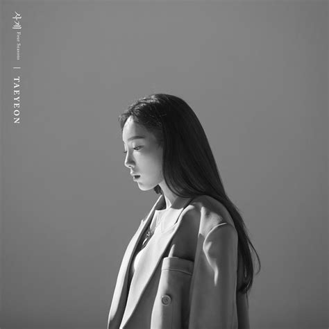 TAEYEON (태연) - Four Seasons Lyrics and Tracklist | Genius