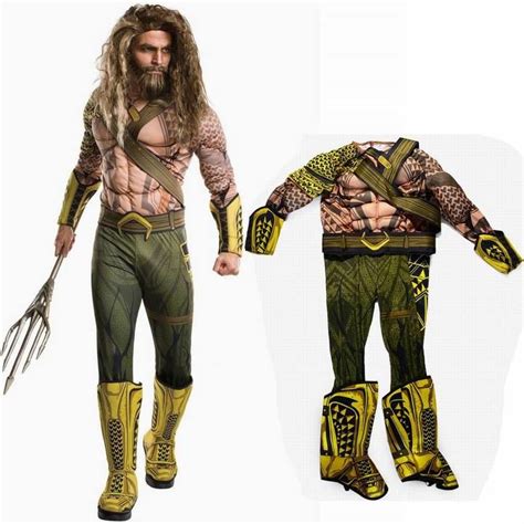 Aquaman Costume | Aquaman costume, Superhero costumes for boys, Kids costumes boys