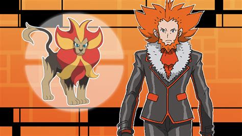 Trainer Spotlight: Lysandre | Pokemon.com