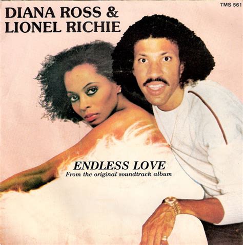 Diana Ross And Lionel Richie – Endless Love (1981, Vinyl) - Discogs